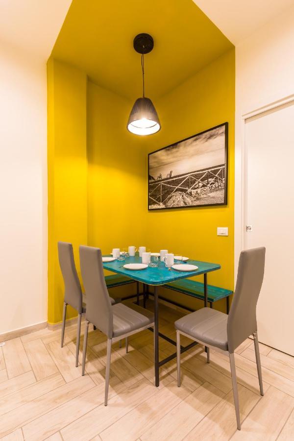 Central Station Apartments & Suites Napoli Exterior foto