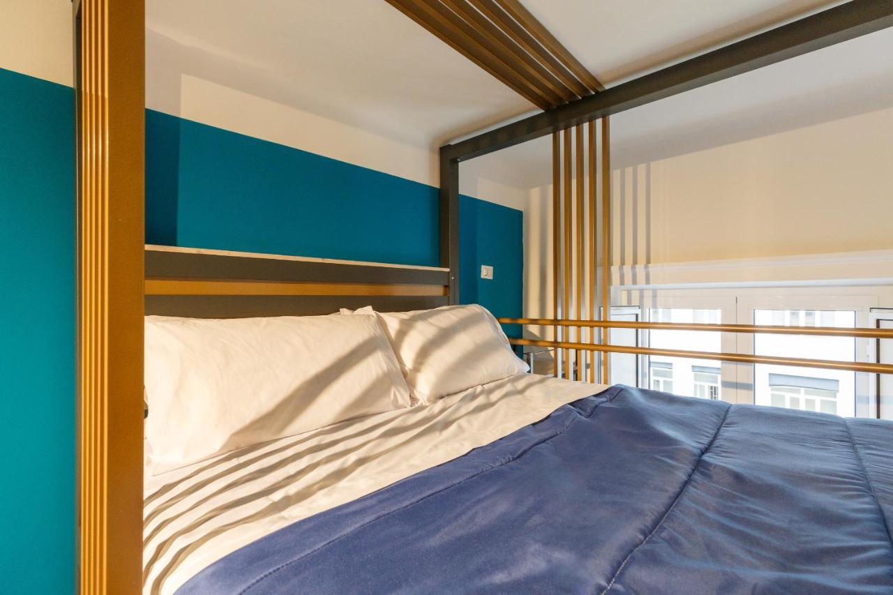 Central Station Apartments & Suites Napoli Exterior foto