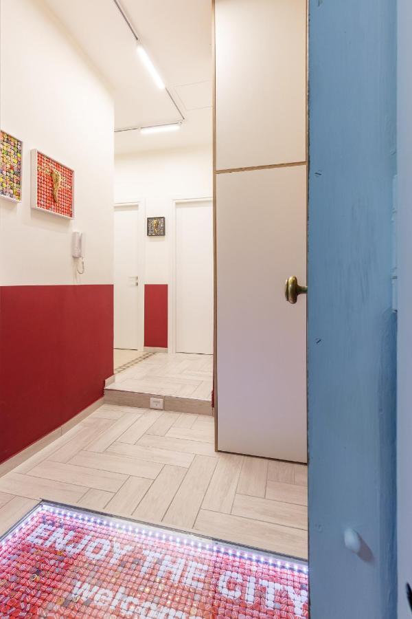 Central Station Apartments & Suites Napoli Exterior foto
