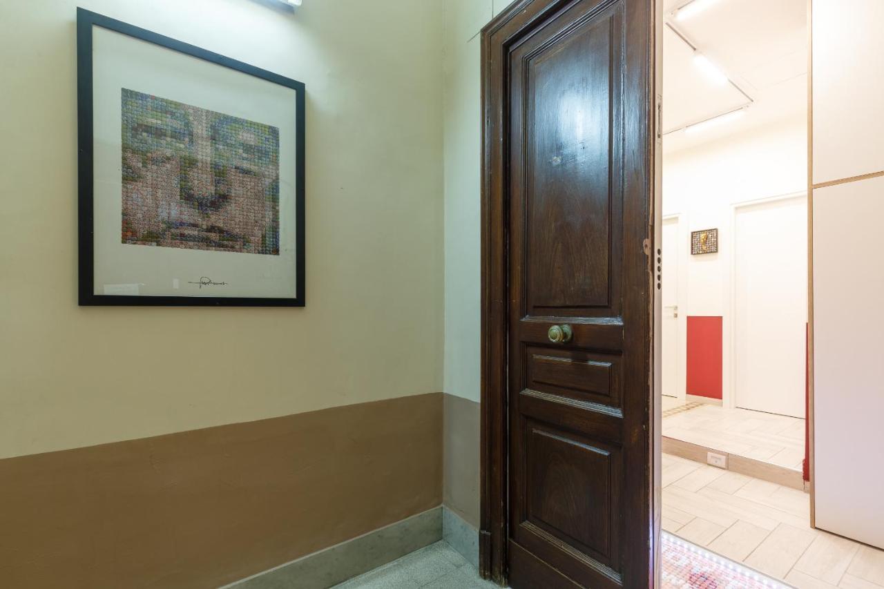 Central Station Apartments & Suites Napoli Exterior foto