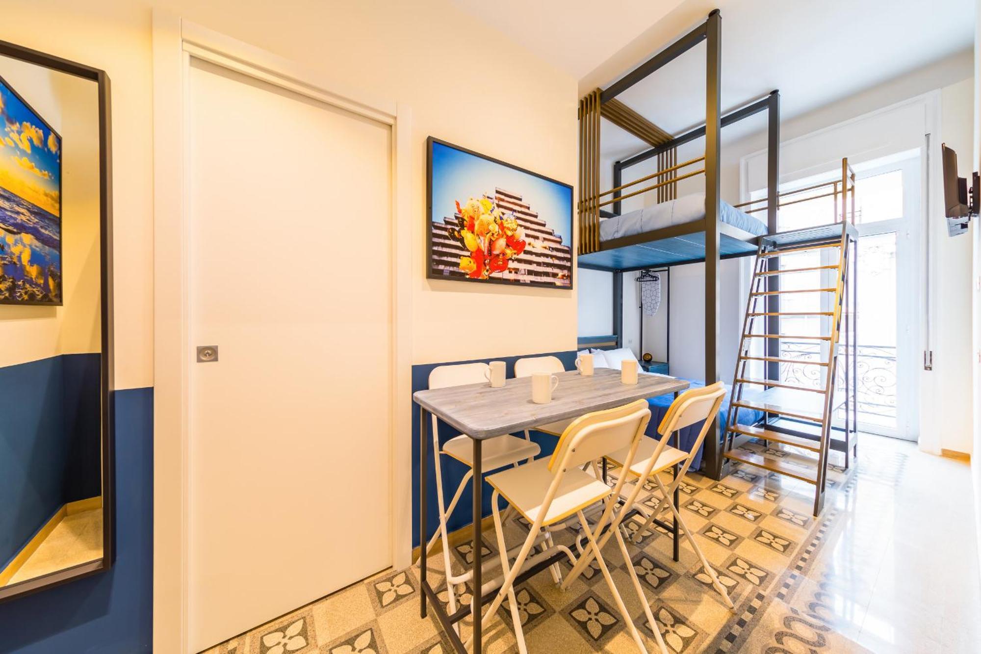 Central Station Apartments & Suites Napoli Exterior foto