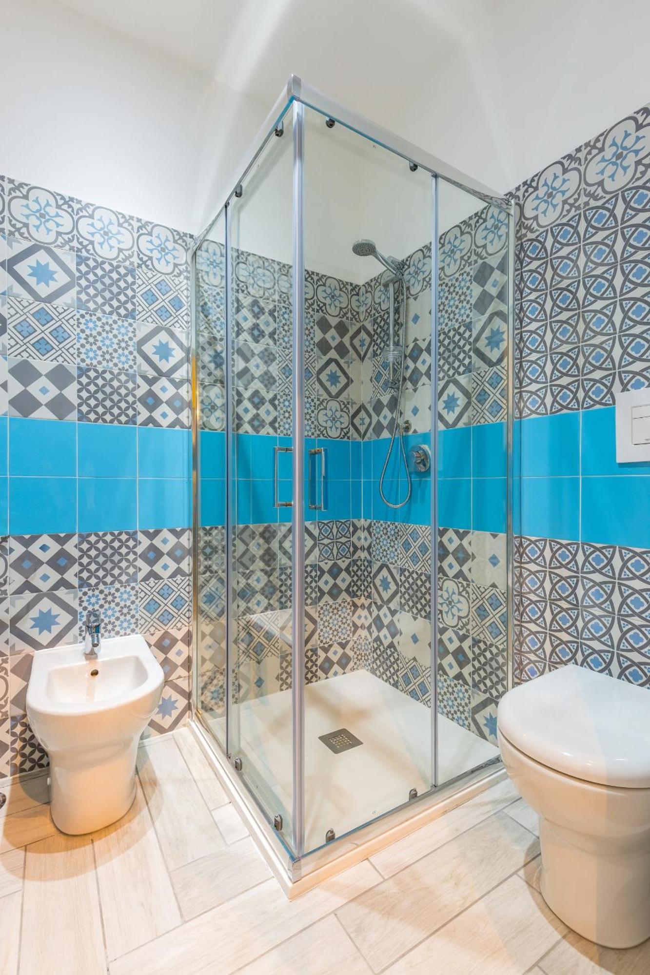 Central Station Apartments & Suites Napoli Exterior foto